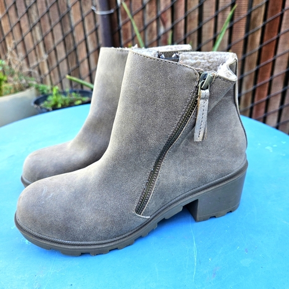 Pop Girls Boots Kid Flossie Size 4M - Picture 14 of 16